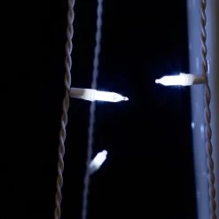 5' Pure White LED Lighted Cone Tree Outdoor Christmas Decoration -Christmas Decoration Store northlight zg15656 5 96706.1667490089