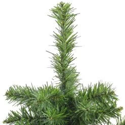 2' Medium Canadian Pine Artificial Christmas Tree - Unlit -Christmas Decoration Store nupb9d7oby3qlosg285f68fahvmd3fqc 52373.1667575617
