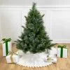 3' Ashcroft Cashmere Pine Artificial Christmas Tree- Unlit