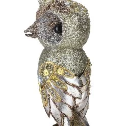 10" In The Birches Gold Glittered And Sequined Owl Clip-On Christmas Ornament -Christmas Decoration Store o5hcwtxq2cfnrctrqmisvmf5kfcnco3w 37480.1667664475
