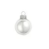 4ct Shiny Silver Glass Ball Christmas Ornaments 4.75" (120mm) -Christmas Decoration Store oaq7umzgkusssz2swcflwkgvjvkxafah 98807.1667663623