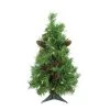 2' Pre-Lit Full Dakota Pine Artificial Christmas Tree - Clear Lights -Christmas Decoration Store ofduc9yfca4vmcqjdh8gp6lbvdnftca9 97405.1667660110