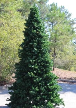 26’ Pre-Lit Giant Olympia Pine CommercialArtificial Tower Christmas Tree - Warm White LED Lights -Christmas Decoration Store olympiaframetree3 10717.1680153258