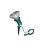 Green Outdoor Flood Lamp Holder With Ground Stake -Christmas Decoration Store orman2028473 89432.1667533715