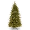 6.5’ Pre-Lit Nordic Spruce Artificial Christmas Tree – Clear Lights