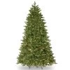 7.5’ Pre-Lit Ridgewood Spruce Artificial Christmas Tree – Clear Lights
