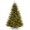 7.5’ Pre-Lit Ridgedale Fir Artificial Christmas Tree – Warm White LED Lights -Christmas Decoration Store perl1 w08 75 91133.1667491076