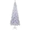 7.5' Pre-Lit White Winston Pine Artificial Christmas Tree, Multi LED Lights -Christmas Decoration Store pevmfqrf5cwj0eobtu4tc8jpqlpivcei 69666.1683224798