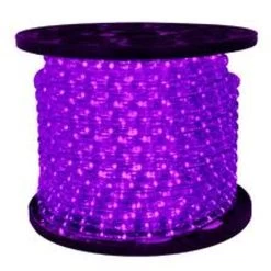 150' Purple LED Indoor Or Outdoor Commercial Grade Christmas Rope Lights -Christmas Decoration Store pyxaeluz6xxfdmtypkfamlwivvjp4fnr 43875.1667601484