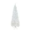 7.5' Pre-Lit White Pencil Pine Artificial Christmas Tree - Warm White LED Lights -Christmas Decoration Store qfnoawloauqzecb4pb547ybwrx7px8ge 38028.1667530697
