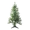 5' Canadian Pine Medium Artificial Christmas Tree, Unlit