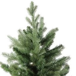 6' Mixed Eden Pine Artificial Christmas Tree - Unlit -Christmas Decoration Store qjakantfaypzuf3issfenrkvlqiars5n 45047.1686702325