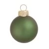 4ct Shale Green Matte Glass Christmas Ball Ornaments 4.75" (120mm) -Christmas Decoration Store qko00khck7m7q0bpf4gtrbkzuaf5bj4r 29116.1667684575
