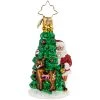 Christopher Radko Two Talented Tree Trimmers Glass Christmas Ornament 1021064 -Christmas Decoration Store radko 1021064 1 81033.1684434364