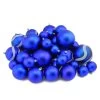 39ct Royal Blue Shatterproof 2-Finish Christmas Ball Ornaments 4" (100mm) -Christmas Decoration Store ri23sauyvsfnhkdxsgomdxru86rm4lbz 58065.1667534126