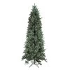 9' Pre-Lit Slim Fresh Cut Carolina Frasier Artificial Christmas Tree - Multi-Color Lights 2 9' Pre-Lit Slim Fresh Cut Carolina Frasier Artificial Christmas Tree - Multi-Color Lights -Christmas Decoration Store santasown cfrp90bglbm 40167.1667533524