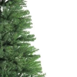 7' Medium Alexandria Pine Artificial Christmas Tree - Unlit -Christmas Decoration Store santasown hp75g 2 58304.1667533526