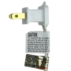 2' Pre-Lit Medium Snow White Pine Artificial Christmas Tree - Multicolor LED Lights -Christmas Decoration Store sienna 3540v111 3 46250.1667534214