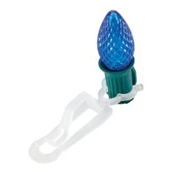 1000ct Clear Gutter And Shingle Christmas Light Clips -Christmas Decoration Store simpleliving 712025 25ct universallightclips wlight 77116.1667518594