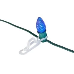 1000ct Clear Gutter And Shingle Christmas Light Clips -Christmas Decoration Store simpleliving 712025 25ct universallightclips wlightcordlgpkgs 06450.1667518595