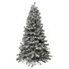 6.5' Heavily Flocked Madison Pine Artificial Christmas Tree, Unlit 2 6.5' Heavily Flocked Madison Pine Artificial Christmas Tree, Unlit -Christmas Decoration Store sm92931 factory 1 22535.1667490911