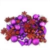 125ct Purple And Red Shatterproof 3-Finish Christmas Ornaments 5.5" (139.7mm) -Christmas Decoration Store t8faxlyrlnb0oysg4t5rhfff3liteub2 27855.1667662383