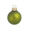 8ct Kiwi Green Glass Matte Christmas Ball Ornaments 3.25" (80mm) -Christmas Decoration Store u0vyd0fvgml78yhe4a3kdgpycap6mplt 67051.1667663622
