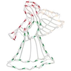 18" Lighted Trumpeting Angel Christmas Window Silhouette Decoration -Christmas Decoration Store unvv1ma1wquzgmsgzfkfllahqano3orb 09282.1667655402