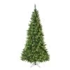 7.5' Pre-Lit Slim Jack Pine Artificial Christmas Tree - Clear LED Lights -Christmas Decoration Store vickerman a125576led 1 75148.1667662362