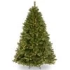 6.5’ Pre-Lit Winchester Pine Artificial Christmas Tree - Clear Lights -Christmas Decoration Store wch7 300 65 05257.1667571929