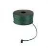 Green 18 Gauge C7 Christmas Wire Spool, 500ft