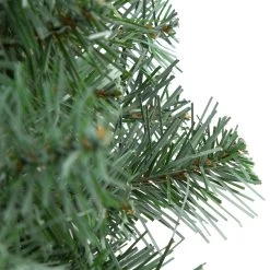 7.5' Colorado Blue Spruce Artificial Christmas Tree, Unlit -Christmas Decoration Store ww multi treestand 20040.1667540316