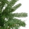 4' Full Sierra Noble Fir Artificial Christmas Tree - Unlit