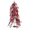 2.5' Red Berries Artificial Upside Down Christmas Tree - Unlit -Christmas Decoration Store xakt2yjw9lvfezjofzcp8r09sjl3tesx 78022.1667658015