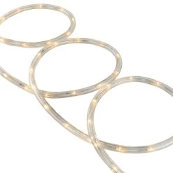 288' Warm White LED Commercial Grade Outdoor Christmas Rope Lights -Christmas Decoration Store xqxpjp2iubwk4grdafqtnuixebx3ntlz 53533.1667601487