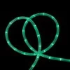 18ft Green LED Christmas Rope Lights