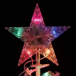 3ft Lighted Spiral Cone Tree Outdoor Christmas Decoration, Multi Lights -Christmas Decoration Store ys massstand s m202 61083.1667655642