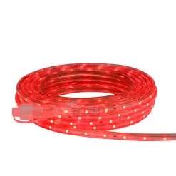10' Red LED Outdoor Christmas Linear Tape Lighting -Christmas Decoration Store zmw54w3wzpzrghqnoobiwf3sooypjpu1 96644.1667656566